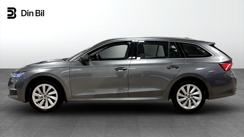 Skoda Octavia bild 2