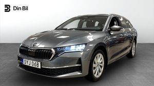 Skoda Octavia bild 1