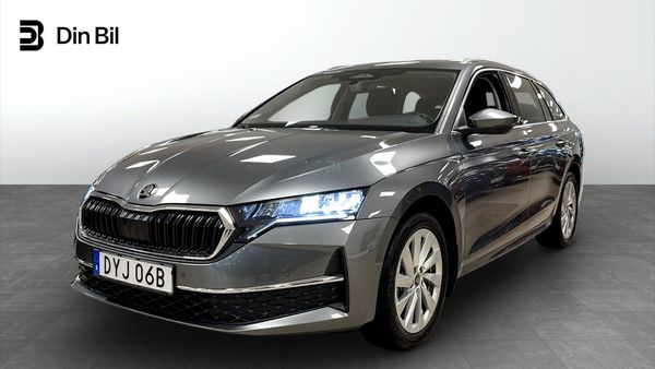 Skoda Octavia Combi Selection 1,5 TSI m-HEV 116 Hk 7 vxl DSG - 2026