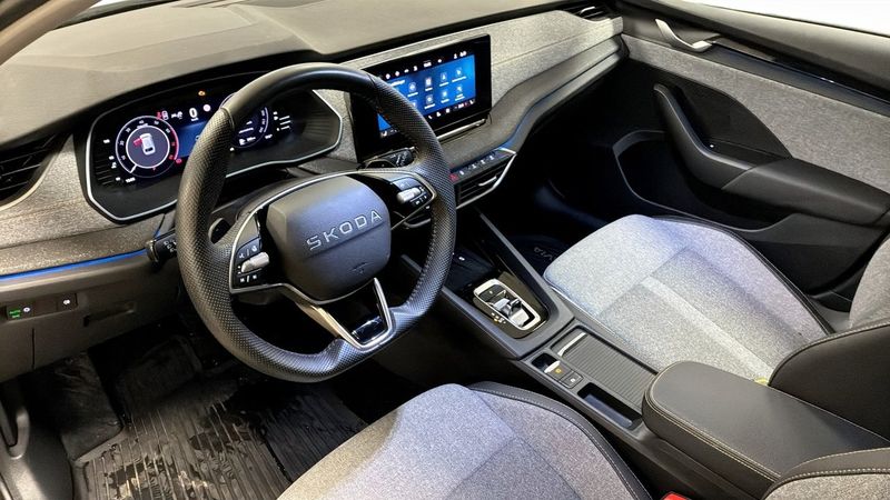 Skoda Octavia bild 7