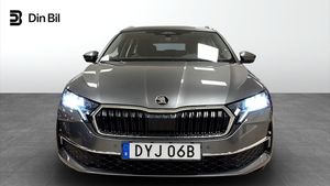 Skoda Octavia bild 4