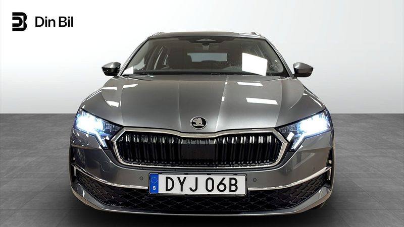 Skoda Octavia bild 4