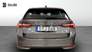 Skoda Octavia bild 5