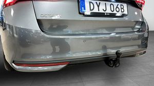 Skoda Octavia bild 13