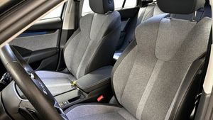 Skoda Octavia bild 8