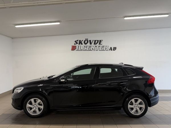 Volvo V40 Cross Country T3 Automat Edition/LED/Farthållare/PDC/Fullservad - 2019