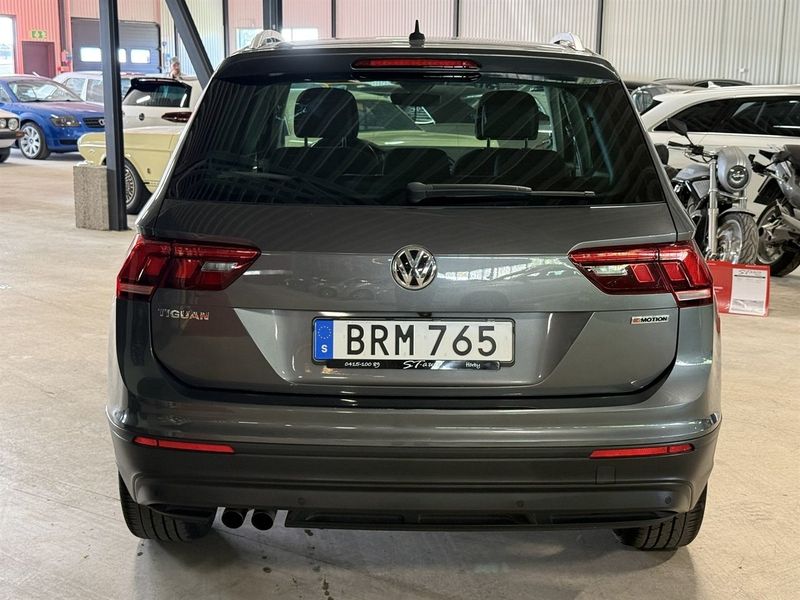 Volkswagen Tiguan bild 4