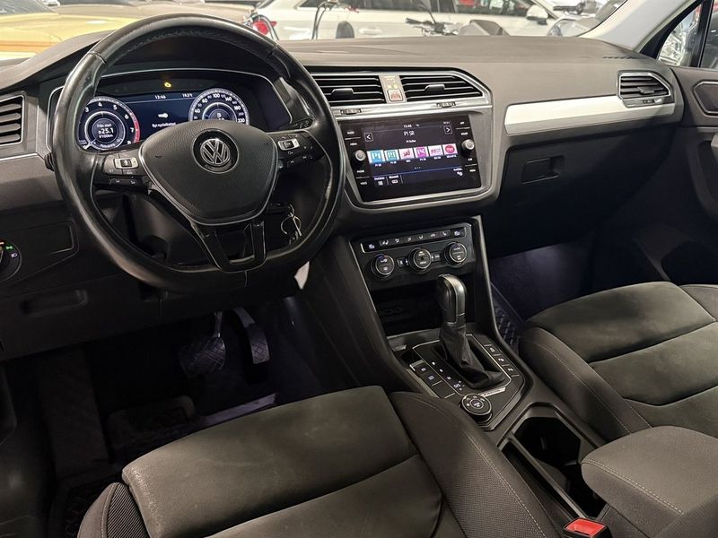 Volkswagen Tiguan bild 6