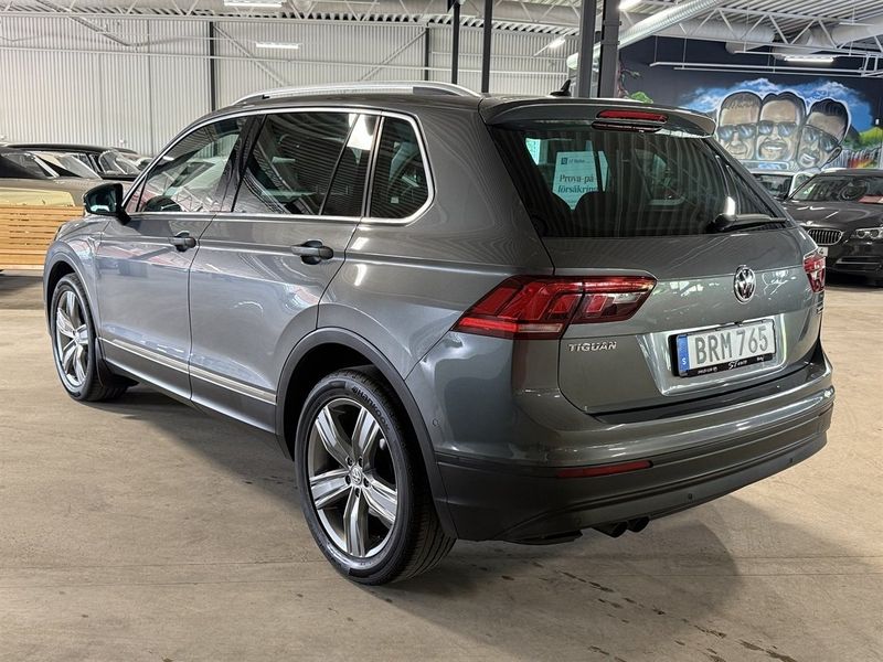 Volkswagen Tiguan bild 5
