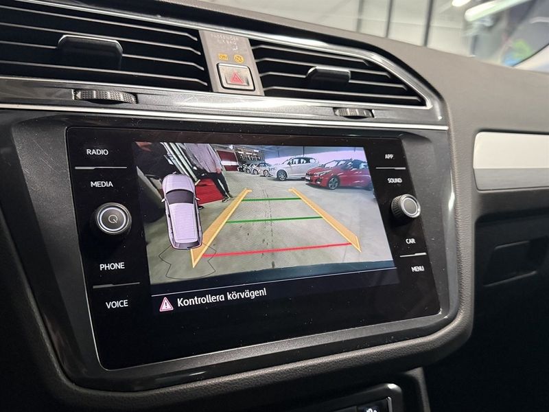 Volkswagen Tiguan bild 11