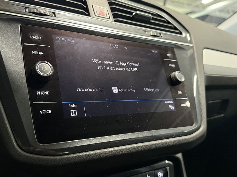 Volkswagen Tiguan bild 13