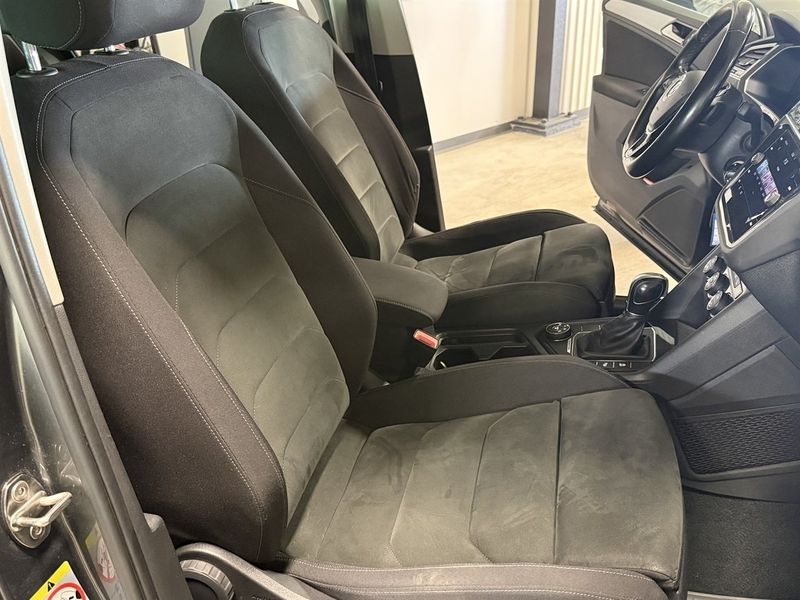 Volkswagen Tiguan bild 9