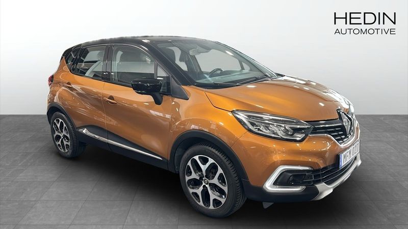 Renault Captur bild 2
