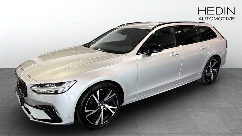 Volvo V90 bild 9