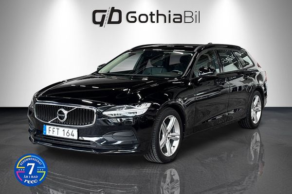 Volvo V90 D3 Geartronic Business Ny bytt Kamrem - 2018