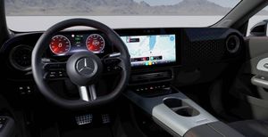 Mercedes CLA250 bild 4