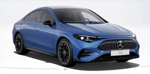 Mercedes CLA250 bild 1