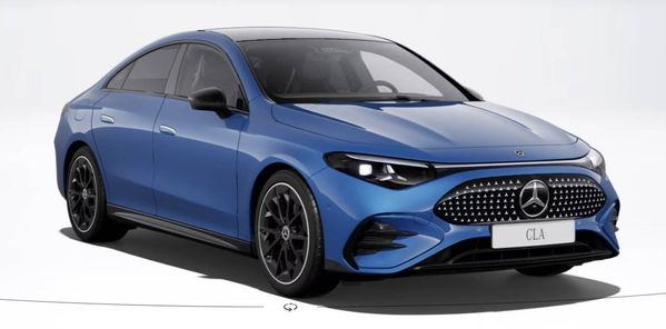 Mercedes CLA250 AMG-line - 2027