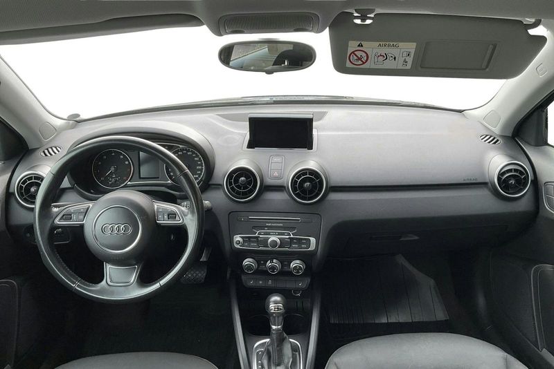 Audi A1 bild 6