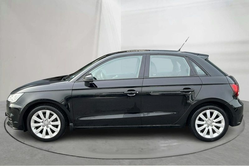Audi A1 bild 2