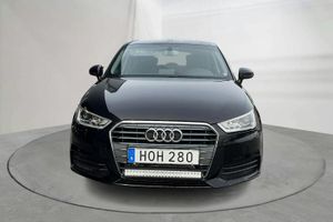 Audi A1 bild 4