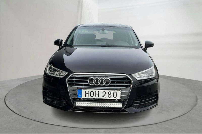 Audi A1 bild 4