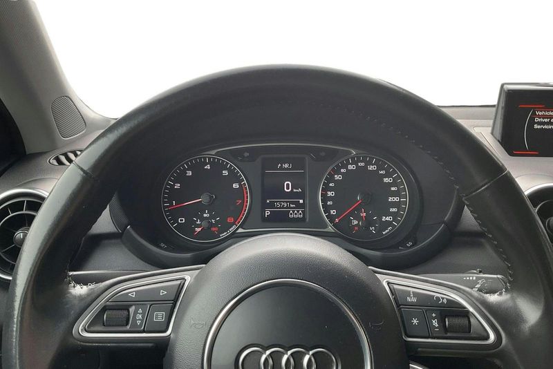 Audi A1 bild 10