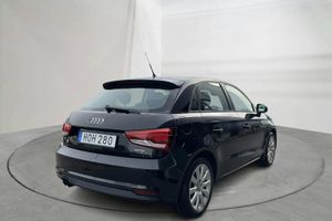 Audi A1 bild 3