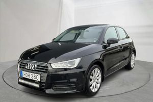 Audi A1 bild 1