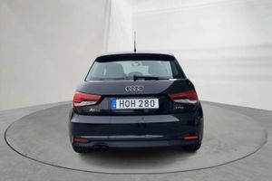 Audi A1 bild 5