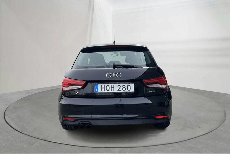 Audi A1 bild 5