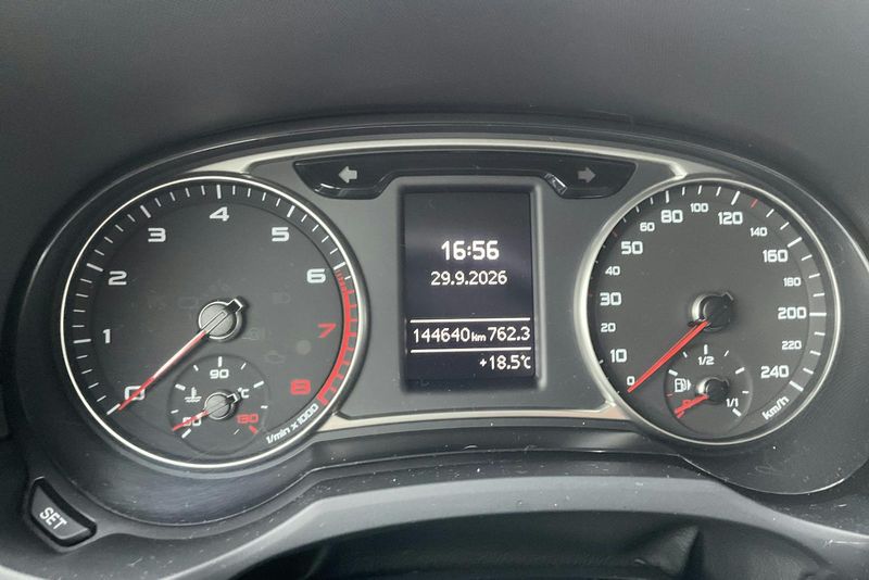 Audi A1 bild 11