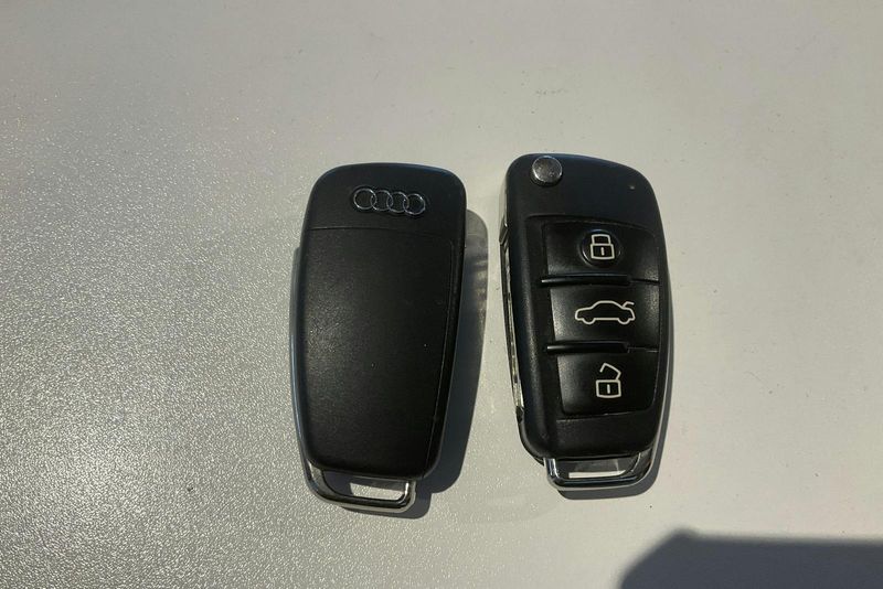 Audi A1 bild 14