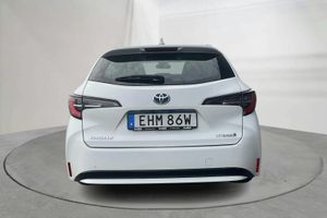 Toyota Corolla bild 5