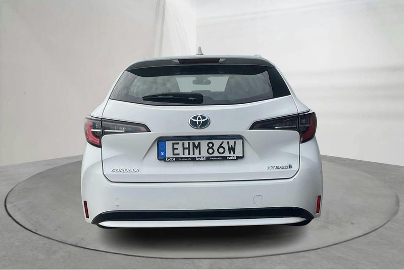 Toyota Corolla bild 5