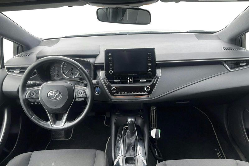 Toyota Corolla bild 6