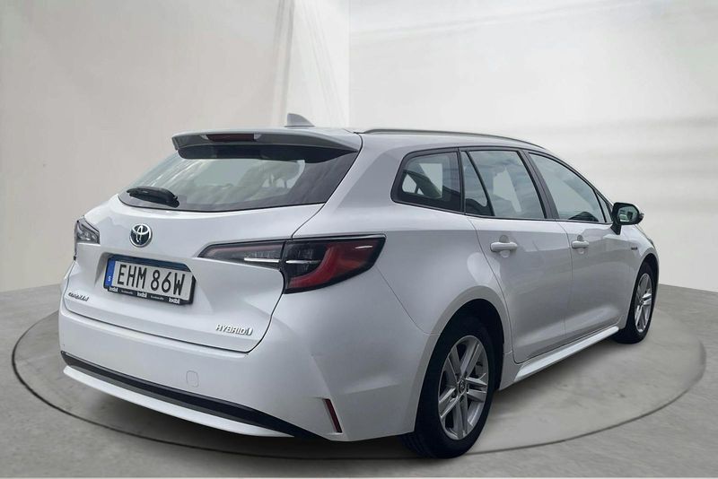 Toyota Corolla bild 3