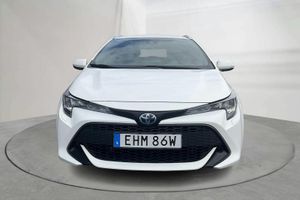 Toyota Corolla bild 4