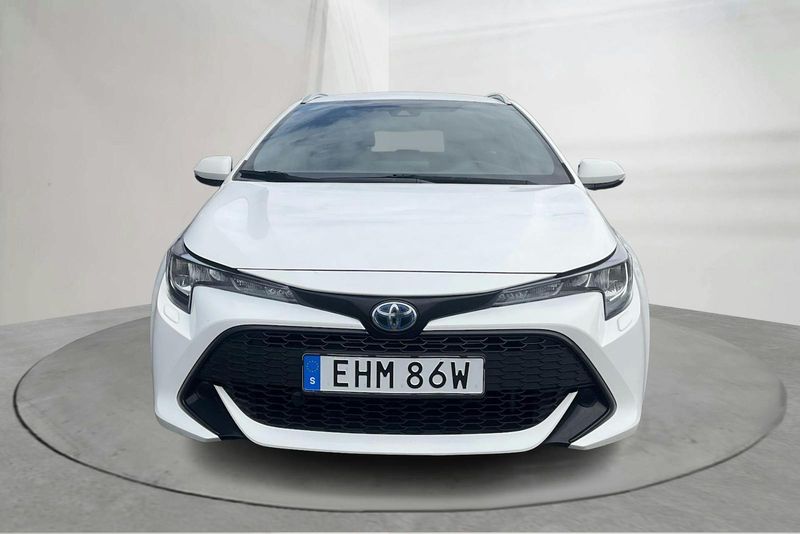 Toyota Corolla bild 4