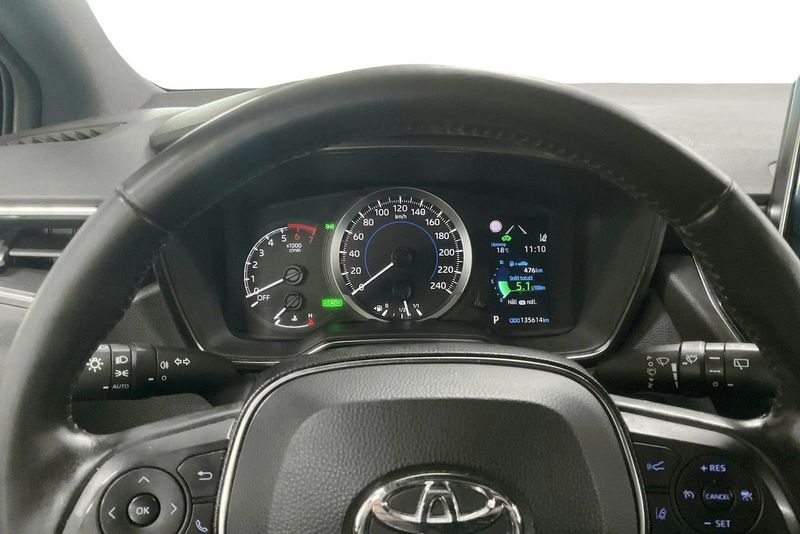 Toyota Corolla bild 10
