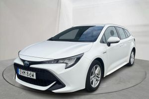 Toyota Corolla bild 1