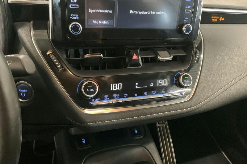 Toyota Corolla bild 12
