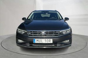 Volkswagen Passat bild 4