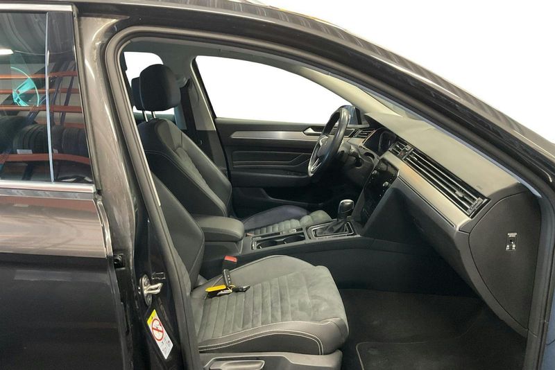 Volkswagen Passat bild 7