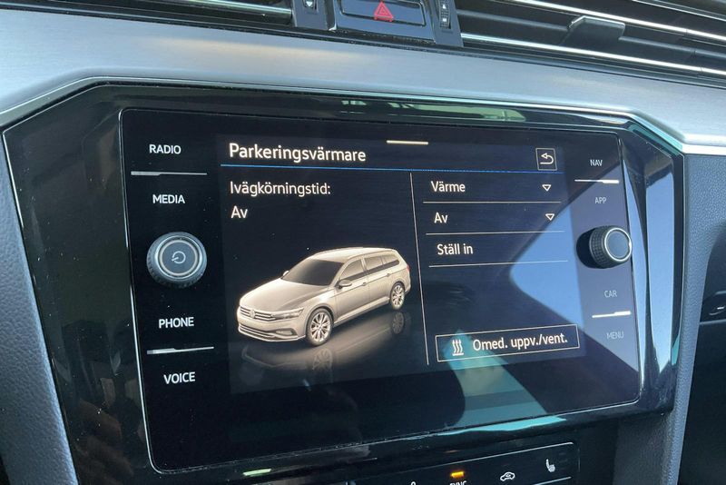 Volkswagen Passat bild 15