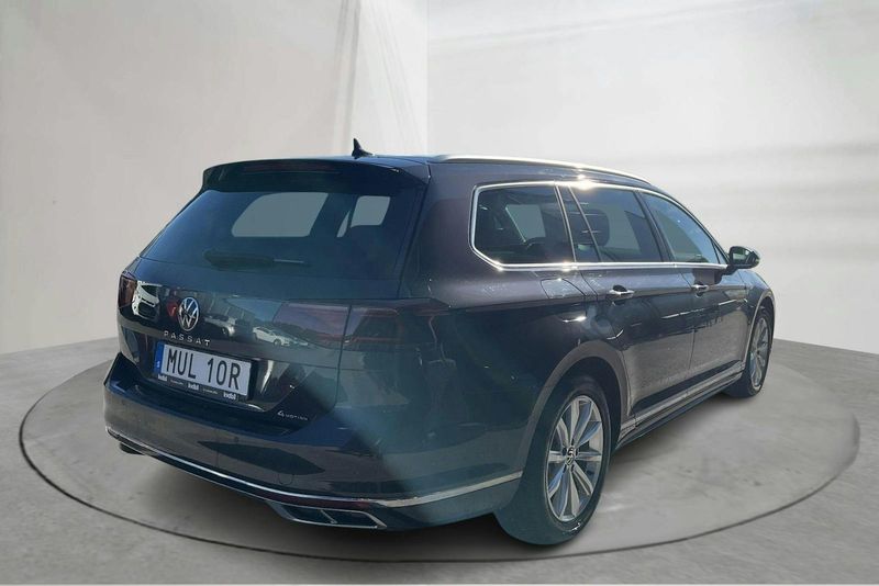 Volkswagen Passat bild 3