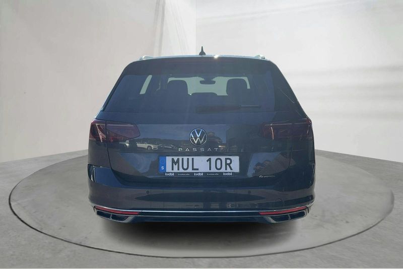 Volkswagen Passat bild 5