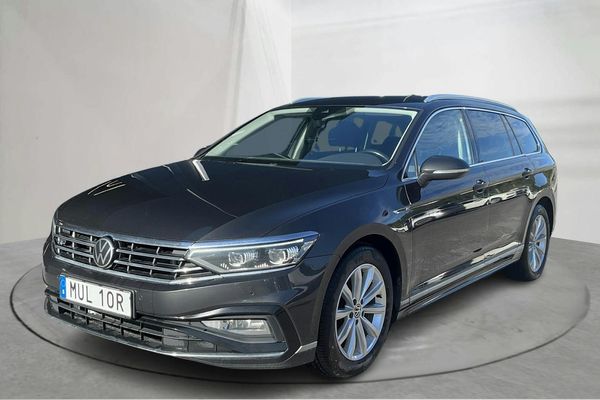 Volkswagen Passat 2.0 TDI Sportscombi 4Motion (200hk) - 2022