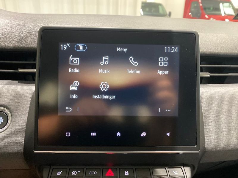 Renault Clio bild 4