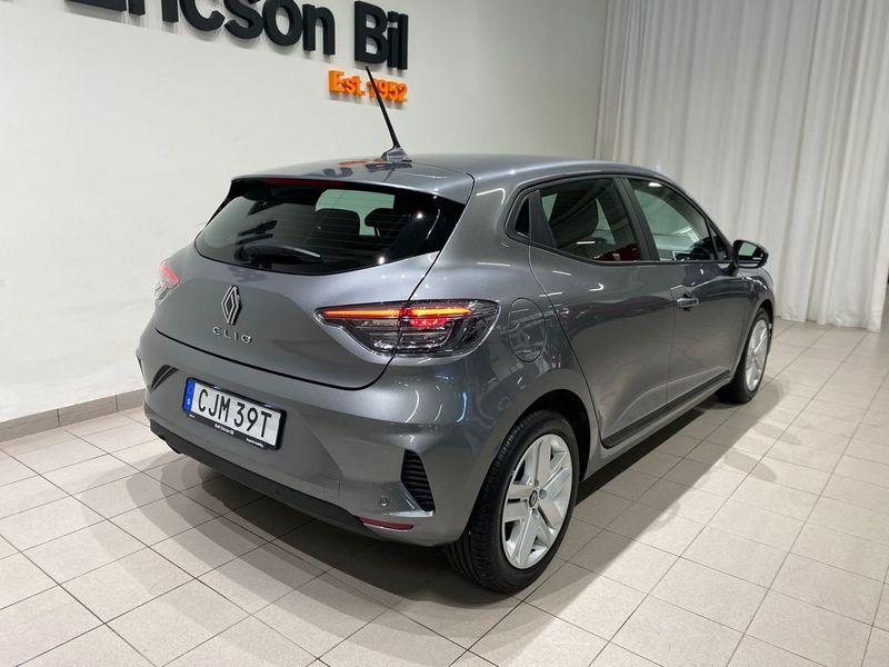 Renault Clio bild 5